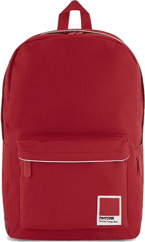 Pantone Backpack, HD Png Download PNG image with transparent background