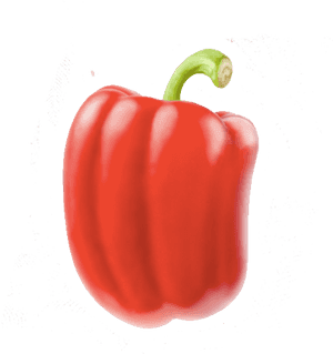 Red Bell Pepper, HD Png Download PNG with transparent background