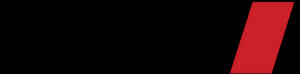 Red Black Email Logo PNG