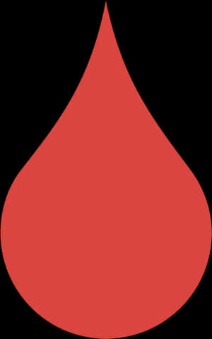 Blood Drops Png - Leukemia And Lymphoma Society Blood Drop, Transparent Png PNG