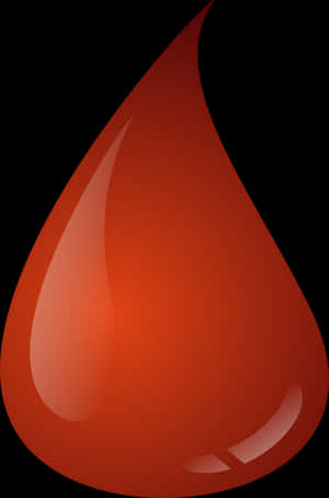 Gota De Sangre Dibujo Png, Transparent Png PNG