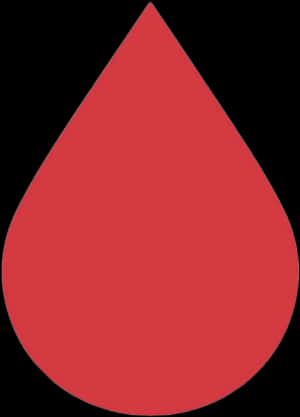 Donate Blood Save Lives Png Clipart - Drop Of Blood Png, Transparent Png PNG