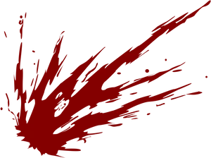 Red_ Blood_ Splatter_ Graphic PNG Image