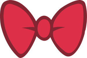 Red Bow Tie Vector Clipart , Png Download - Red Bow Tie Vector, Transparent Png PNG image with transparent background