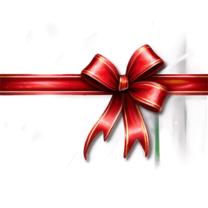 Red Bow PNG 05252024 PNG image with transparent background
