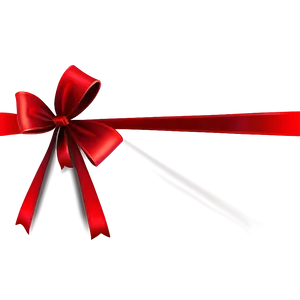 Red Bow Png Imb PNG Image