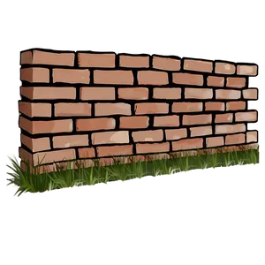 Red Brick Wall Png 89 PNG Image