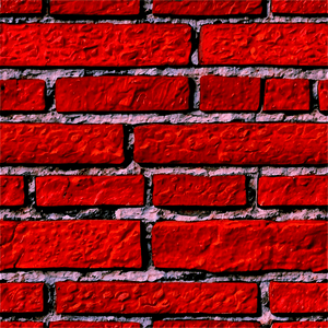 Red Brick Wall PNG ofa33 PNG image with transparent background