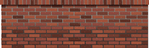 Clip Royalty Free Stone Wall Fence Transparent Png - Brick Wall Clipart Png PNG with transparent background