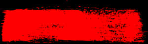 Grunge Brush Stroke Red, HD Png Download PNG image with transparent background