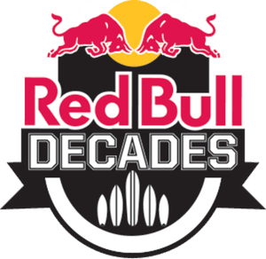 Red Bull Decades - Surf Red Bull Png PNG image with transparent background