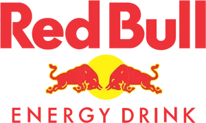 Red Bull Energy Drink Logo PNG Image