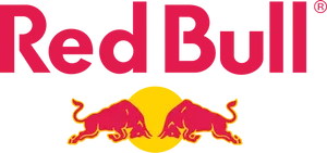 Red Bull Logo Energy Drink PNG Image