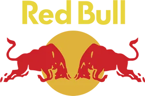 Red Bull Logo PNG Image