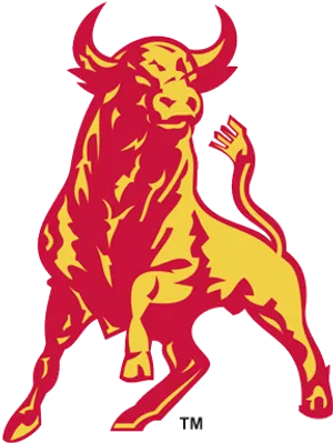 Red Bull Logo Trademark PNG Image