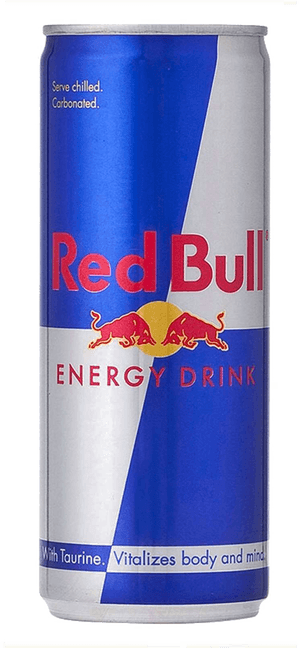 Red Bull Png Image Background - Red Bull 8.4 Oz Can PNG image with transparent background