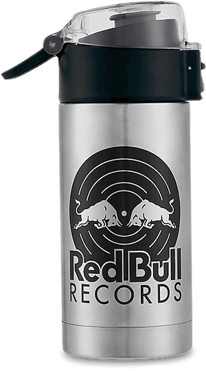 Red Bull Records - Red Bull, HD Png Download PNG image with transparent background