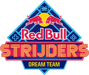 Red Bull Strijders Dream Team - Red Bull, HD Png Download PNG image with transparent background