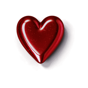 Red Candy Hearts PNG orb82 PNG