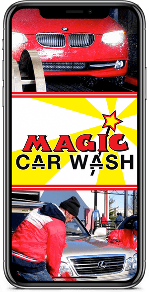 Magic Car Wash, HD Png Download PNG image with transparent background