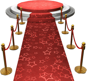 Download Red Carpet Png Picture - Transparent Transparent Background Stage Png, Png Download PNG with transparent background