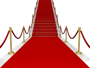 Red Carpet Png Image - Transparent Background Red Carpet Png, Png Download PNG with transparent background