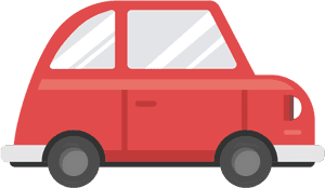 Man Driving Car Cartoon , Png Download - Animation Car Gif Png, Transparent Png PNG image with transparent background