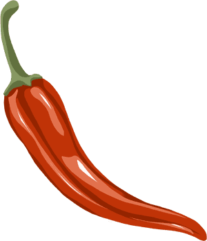 Tabasco Pepper, HD Png Download PNG with transparent background