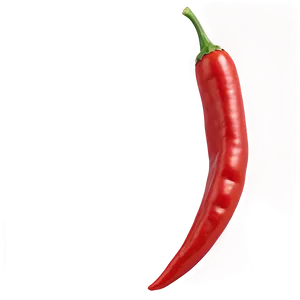 Red Chili Pepper Png 30 PNG Image