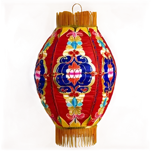 Red Chinese Lantern Png 16 PNG Image