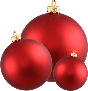 Christmas Ornaments Transparent Background, HD Png Download PNG image with transparent background