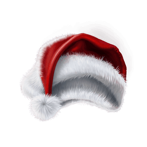 Red Christmas Hat PNG 24 PNG