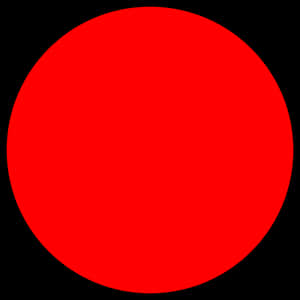 Red Circle Clear Background Clipart - Red Circle Clipart, HD Png Download PNG image with transparent background