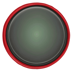 Red Circle for App Icon PNG pul PNG image with transparent background
