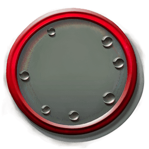 Red Circle for App Icon PNG yjl PNG image with transparent background