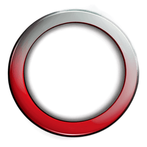 Red Circle for Logo PNG juy56 PNG image with transparent background