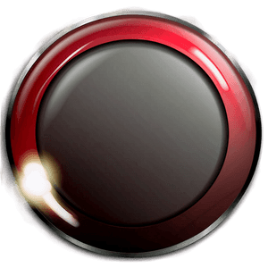 Red Circle for Web Design PNG 04302024 PNG image with transparent background