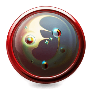 Red Circle Icon PNG yjd98 PNG image with transparent background