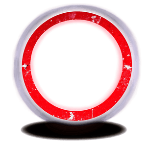 Red Circle Sign PNG 51 PNG image with transparent background