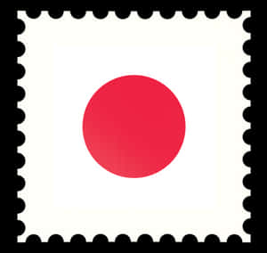 Postage Stamp Icon - Japan Post Stamp Png, Transparent Png PNG image with transparent background