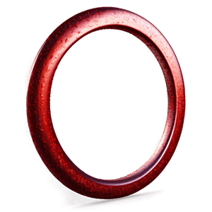 Red Circle Symbol PNG qgo61 PNG image with transparent background