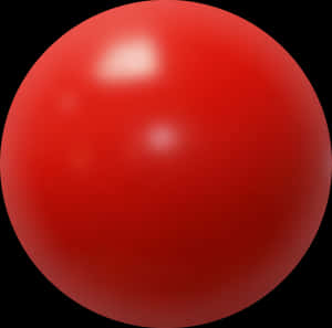 Red Nose Clown - Transparent Background Clown Nose, HD Png Download PNG