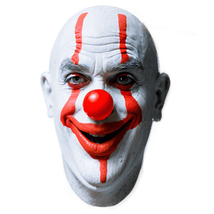Red Clown Nose PNG 05252024 PNG