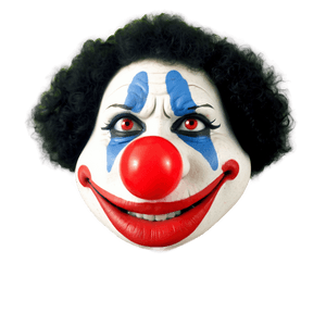 Red Clown Nose PNG 29 PNG