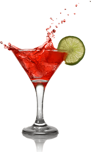 Cocktail Icon Clipart - Martini Png, Transparent Png PNG