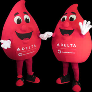 Buddy The Blood Drop, HD Png Download PNG