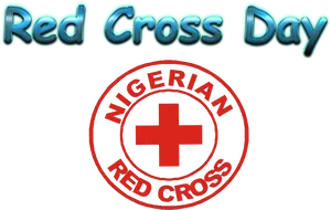 Red Cross Day Nigerian Red Cross Logo PNG Image