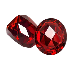 Red Crystal Gem Png 62 PNG Image