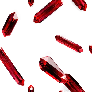 Red Crystal Png 69 PNG Image