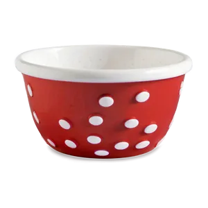 Red Cup With Ribbon Png Wcg62 PNG Image